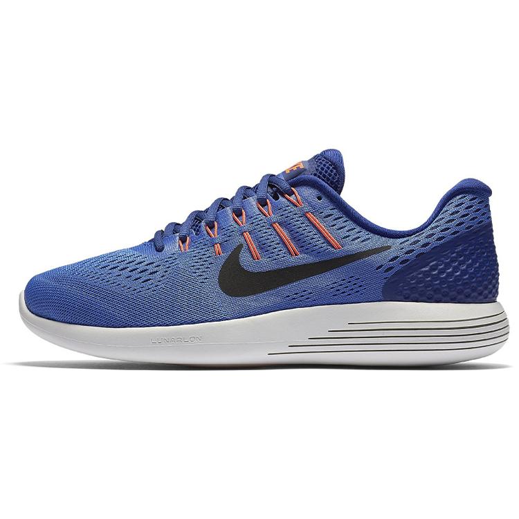

Nike Lunarglide 8 Medium Blue/Black 44