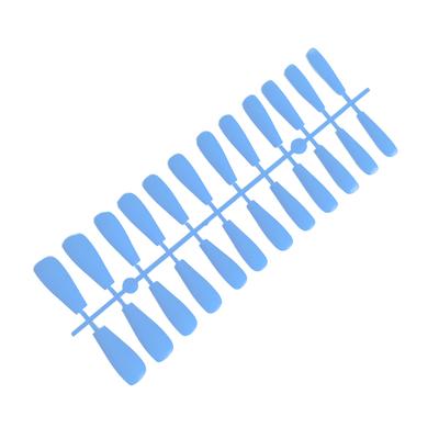 1 Set French Tip Aufklebenägel Extra Lang Künstliche Spitzen Matt Klebelaschen Ballerina Fingernägel DIY für Frauen Mädchen