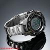 Para Casio PROTREK PRW-2000T/2500/3500/5000/5100/PRG-260 PRG-270 PPremium Correa de Reloj de Acero Inoxidable 304 para Entusiastas del Aire Libre