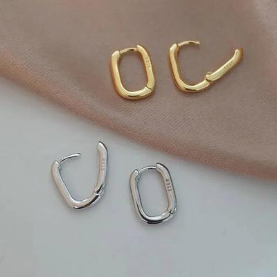 Küpe – Çember Küpe