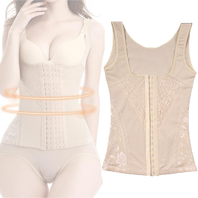 FINETOO Neopren Vücut Şekillendirici Zayıflama Yelek Karın Kontrol Tankı Üstleri Bel Eğitmen Kadın Egzersiz Shapewear