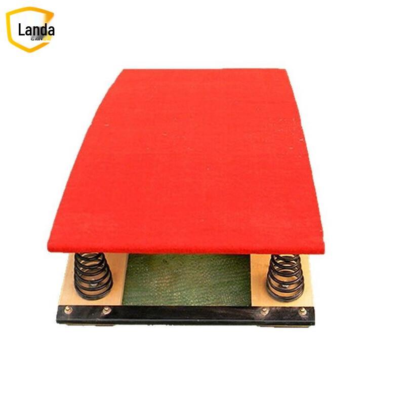 Landa Solid Wood Spring Jump Board
