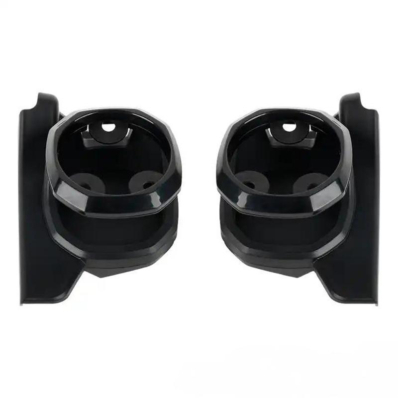 18-24JEEP Wrangler Door Cup Base Bracket JL Wrangler Cup Holder 30*19*12CM чёрный