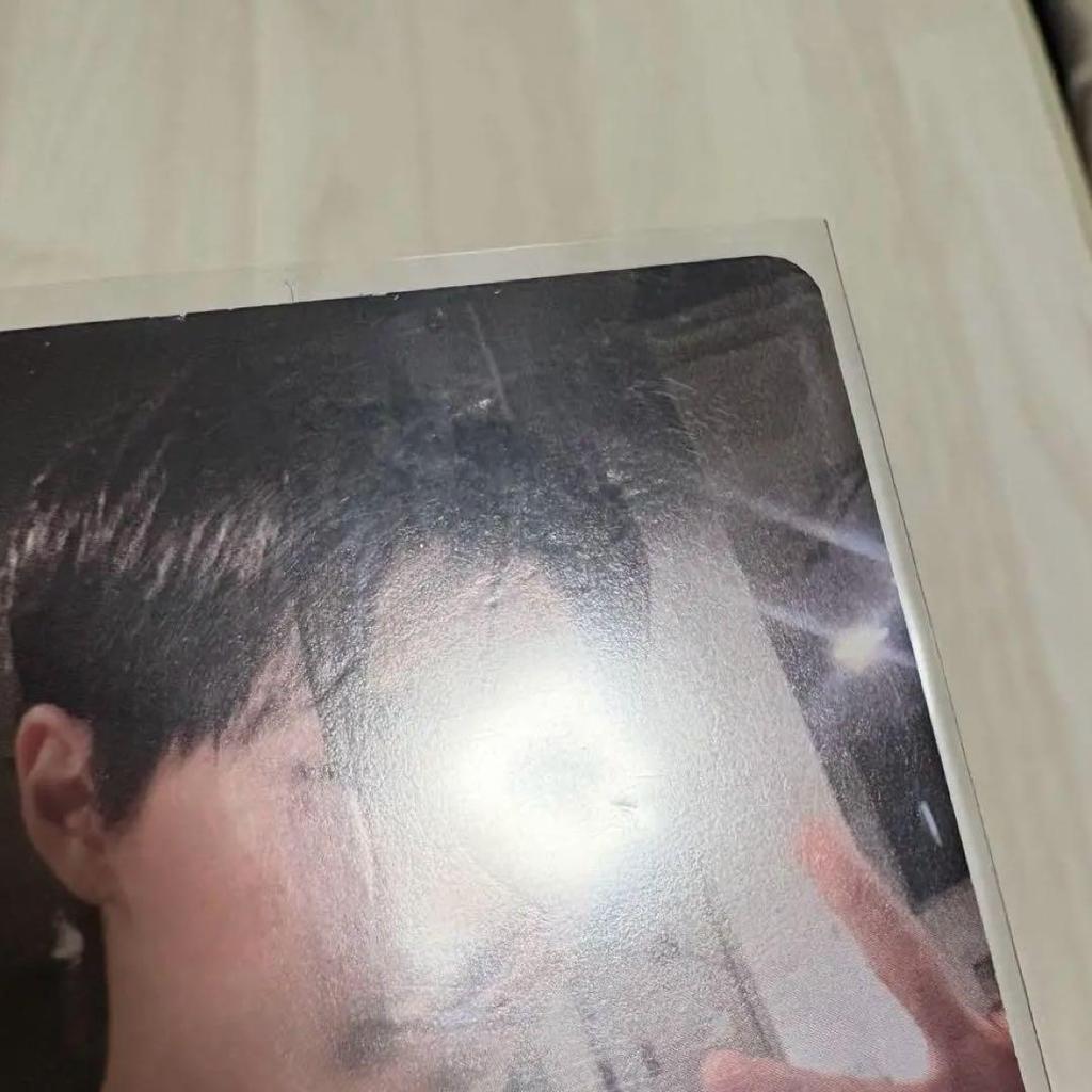 [USED] WOODZ OO-LI venue-limited trading card