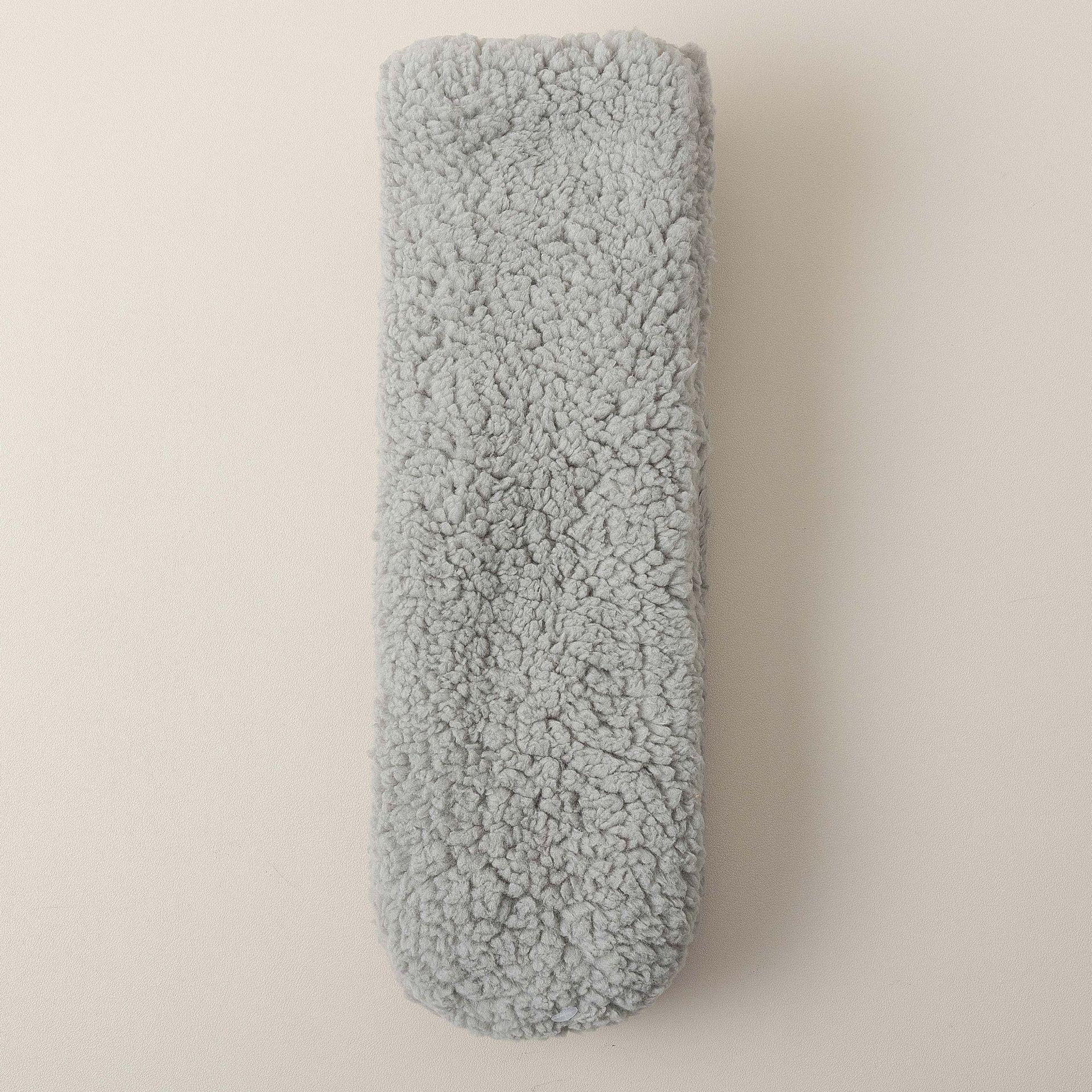 

Unisex Winter Lambswool Sleep Socks: Thick, Cozy, Cold-Resistant One Size