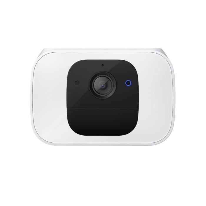 Caméra 2K Solaire À Projecteur SoloCam S40 Blanc