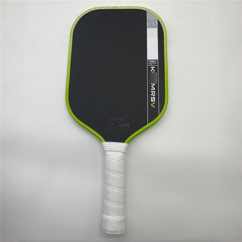 5. Generation Gleicher Stil Pickleball Schläger T700 Kohlefaser PROV Kinetischer Rahmen Kern Professioneller Turnier Schläger
