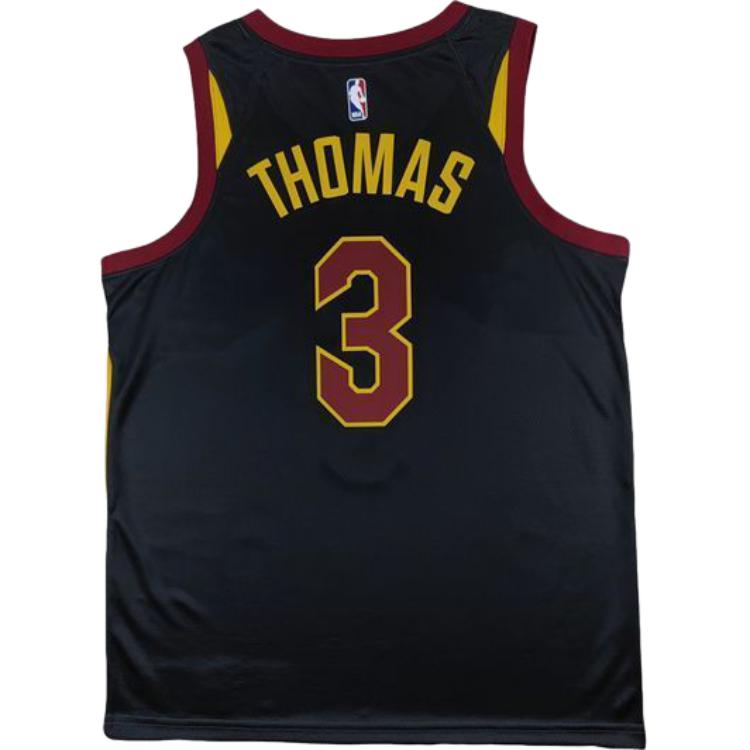 Nike Basketball Jersey Men's Black 877201-016