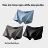MIIOW Men's Antibacterial Modal Boxer Briefs