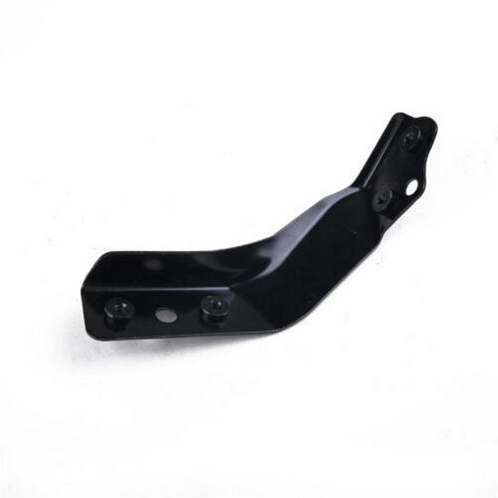 Mercedes-Benz W204 C-Class Front Bumper Inner Skeleton Bracket (2046200185/2046200285).
