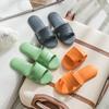 Unisex Non-slip Folding Bath Slippers for Home, Travel, and Hotels