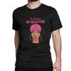 Herren T-Shirts Im Oktober Tragen Wir Rosa Mode 100% Baumwolle T-Shirts Kurzarm T-Shirt Rundhals Kleidung Druck