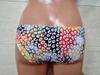 Y6089 Arena bikini a fascia animalier il COSTUME DA BAGNO DUE PEZZI 36