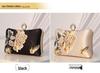 Zijden Geborduurde Avond Clutch: Retro Qipao Handtas voor Dames – 2026 Editie
