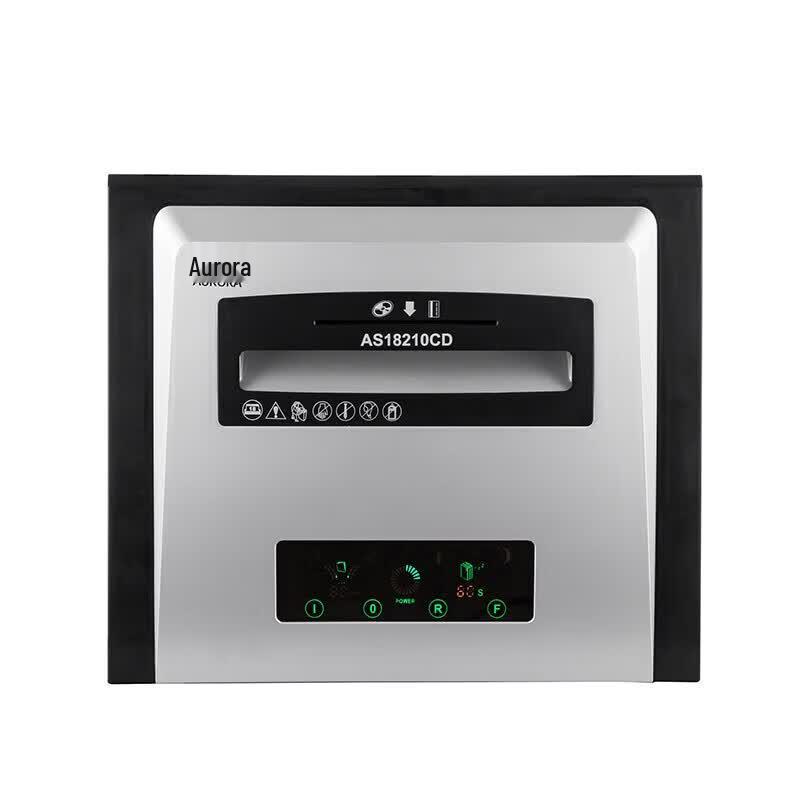 Aurora AS18210CD High-Security Commercial Shredder CN plug (adapter included)