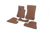 EVA Mats (Long, Brown) for Mercedes S-class W221