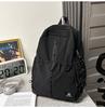 New Ins Niche Style Drawstring Casual Fashion Backpack for Both Men and Women, Lightweight Travel, Large Capacity Backpack