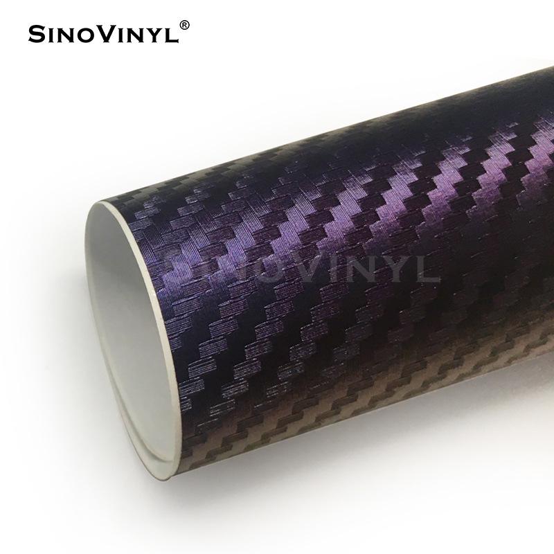 Calek Chameleon Carbon Fiber Car Color Change & Decoration Film