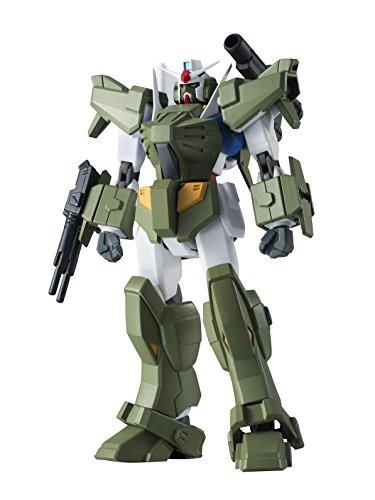 

Мобильный костюм ROBOT Soul Gundam 00 [Side MS] Полная броня 0 Gundam примерно. Подвижная фигурка толщиной 120 мм, окрашенная из АБС и ПВХ