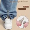 Adjustable Clothing Clips for Women in Sets of 2/6pcs - Perfect for Shortening Sleeves Instantly, Suitable for Shirts, Skirts