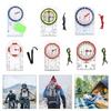 Baseplate Map Compasses with Scale Ruler Accurate Orienteering Compasses for Backpacking, Camping, Survival Navigation