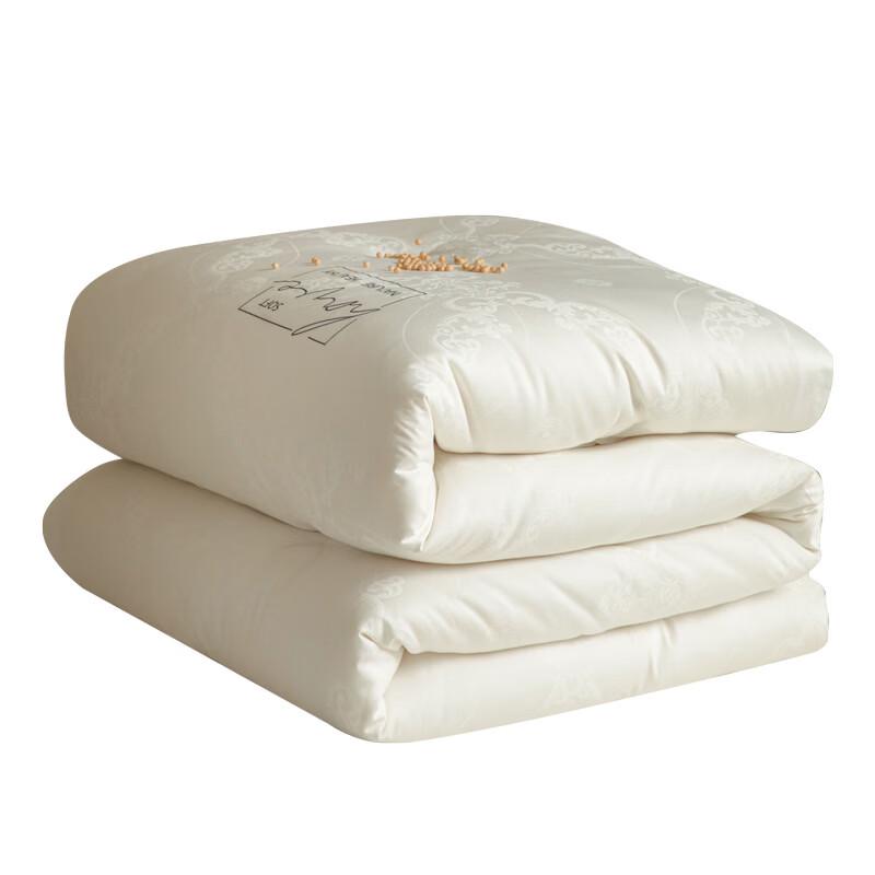 oeny Jacquard Silk and Soybean Fiber Duvet