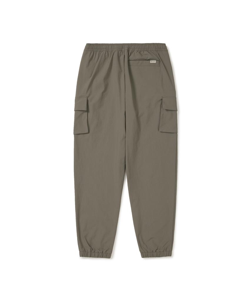 SNOWPEAK APPAREL Root Cargo Jogger Pants (S25Fmrpt68) Dark Khaki