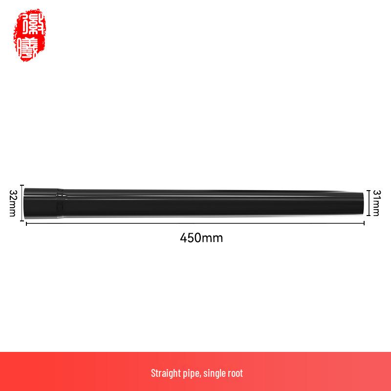 

Сменный шланг Huixi с резьбовой трубкой, насадка для щетки для пола, совместимая с пылесосом Midea MV-WJ12Q2 MV-WJ12Q3 Аксессуары straight tube