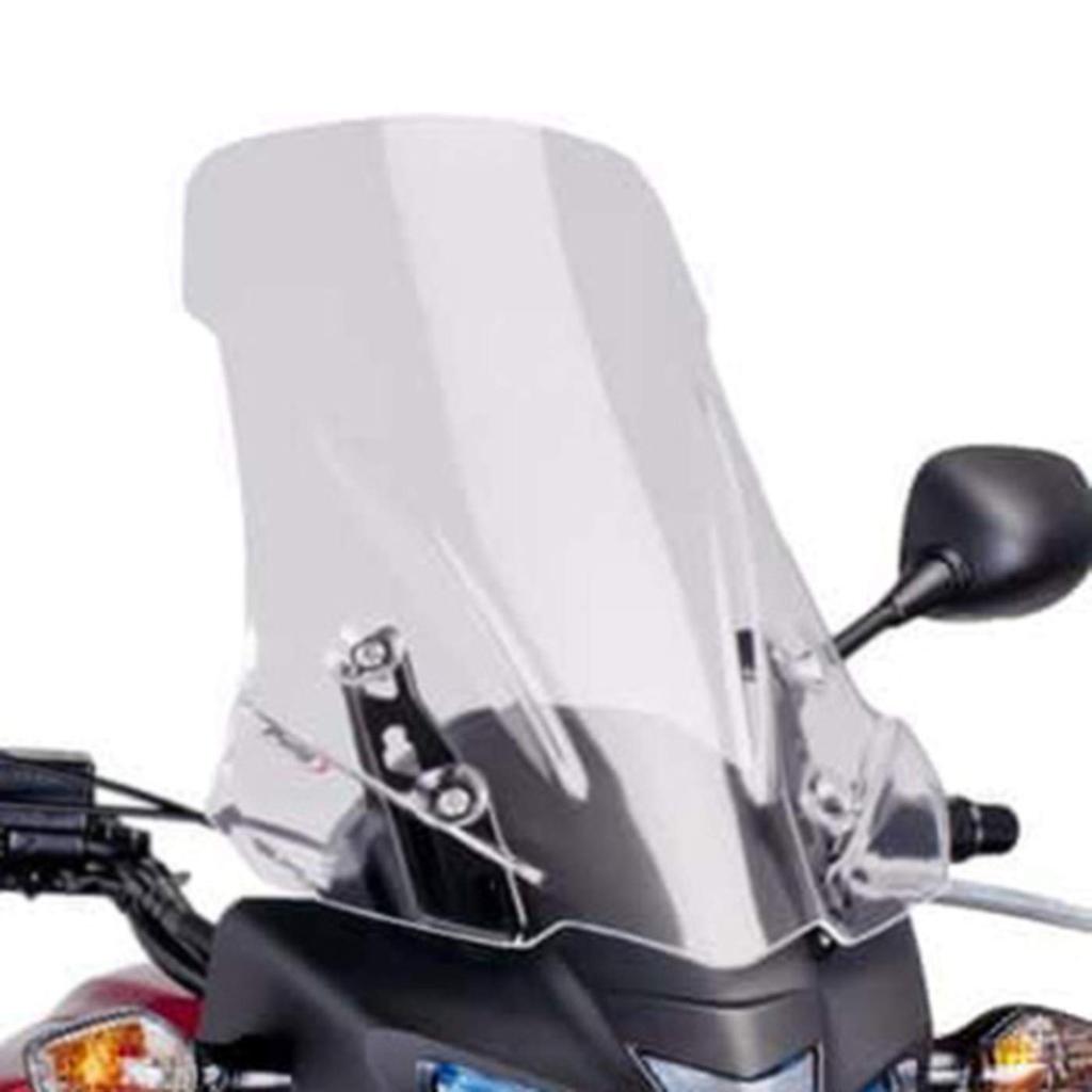 Puig Touring Screen for Honda (Clear) CB500X/CB400X (2013-2015) puig-6480W