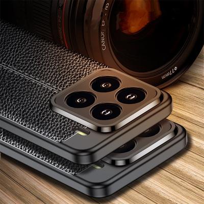 Etui do Xiaomi 15 Pro Pokrowiec Xiaomi Mi 15 Pro Fundas Coque Miękkie TPU skóra Odporne na wstrząsy Tylny zderzak telefonu Do Xiaomi 15 Pro