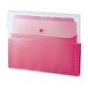 Sekisei Document File A4 13 Pocket Rose ACT-3912