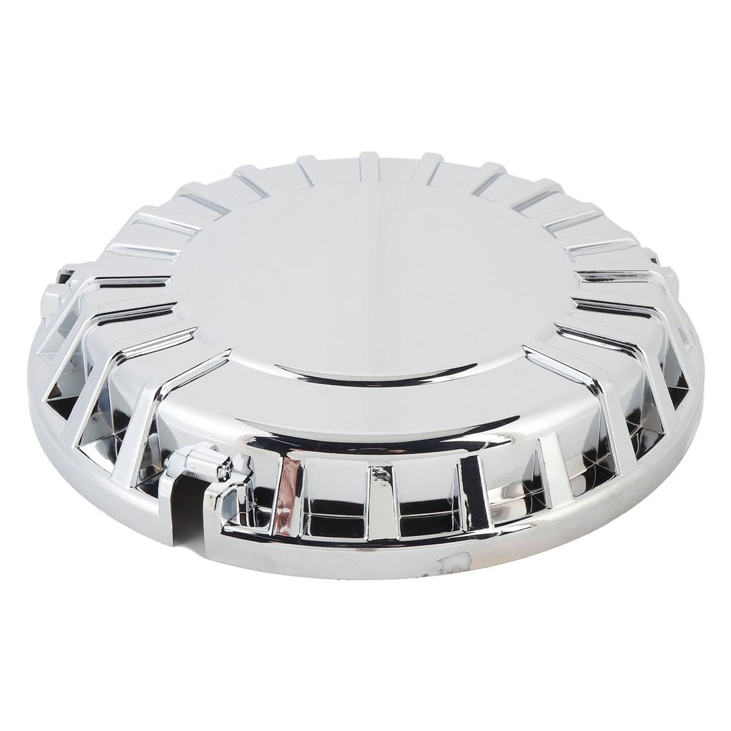 Air Filter Cap Electroplating Finish Effective Protection Air Cleaner Cover Cap Replacement for Hino 500 Mega Ranger