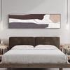 Simple Warm Bedroom Decorative Painting