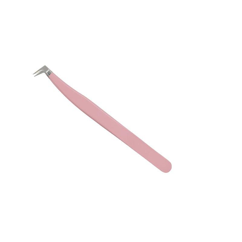 Stainless Steel Blackhead Remover & Tweezers Set with Iron Case