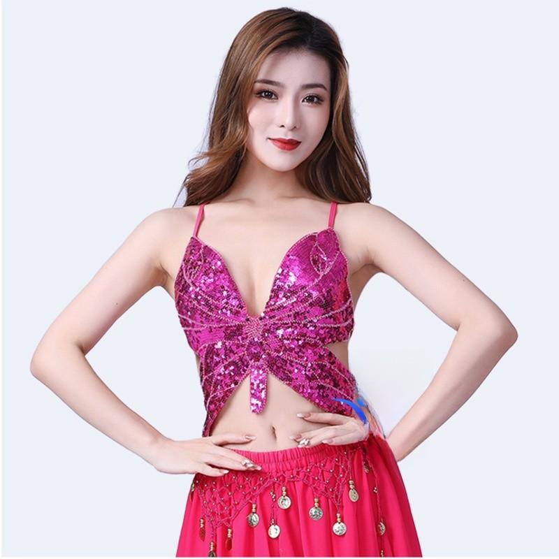 Sparkly Stage Costume With Polyester And Spandex For Nightclub Dancers