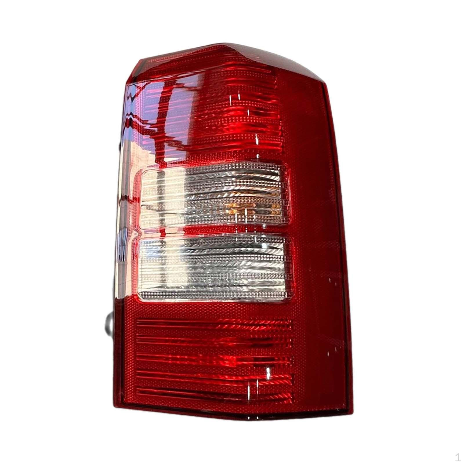 

Taillight Assembly Rear Brake Lamp 5160364AE 5160365AE, Stop Running Light Replaces Premium Warning Right