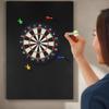Dart Board Wall Protector Wall Protector For Dartboards Heavy-Duty Removable Mat Protection For Garage Home Game S/L