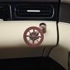 Xiaopeng L03/GX Phone Holder MONA Dashboard Bracket with Extended 1/4 Thread Interface