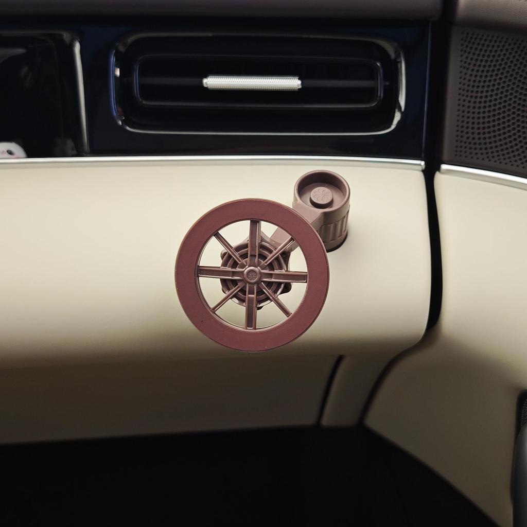 Xiaopeng L03/GX Phone Holder MONA Dashboard Bracket with Extended 1/4 Thread Interface