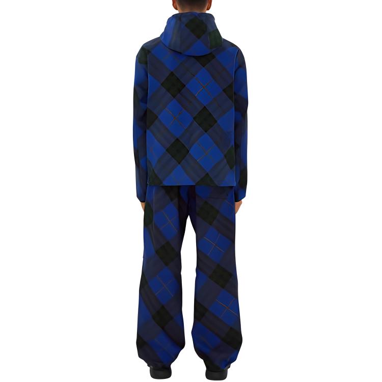 Burberry SS24 Jackets & Coats Men's Blue 80836181