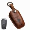 Lincoln Ford Key Case - Raptor, Explorer, Everest, Mondeo, Edge - Cowhide Material