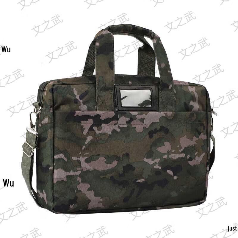 

Waterproof Laptop Briefcase with Document Bag