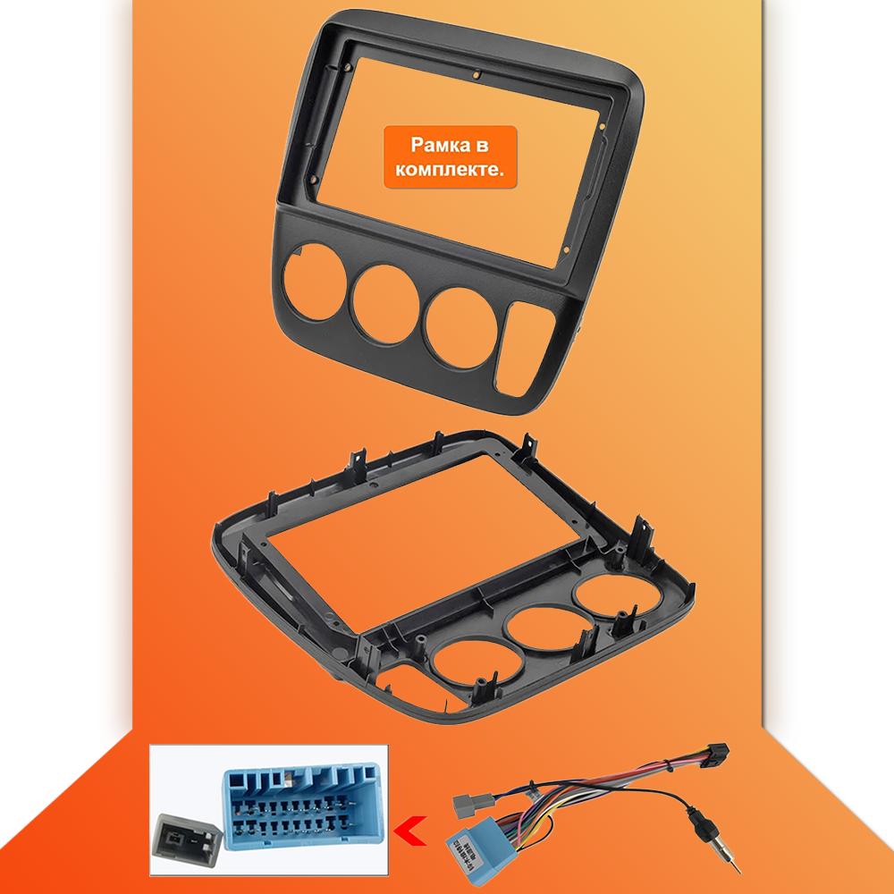 Car Radio Android Auto Carplay For Honda CR-V 1995-2001 Multimedia Player Head Unit Stereo GPS Navigation BT WIFI 1+16GB