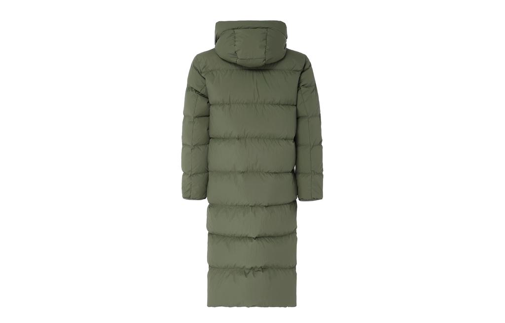 Jordan Down Jacket Men's Medium Olive Green