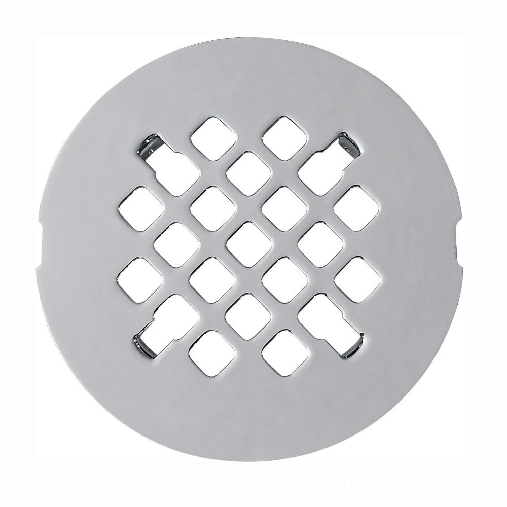 Rustproof Floor Drain Cover 304 Stainless Steel Bath Drains Cover Bathroom Accessories 2