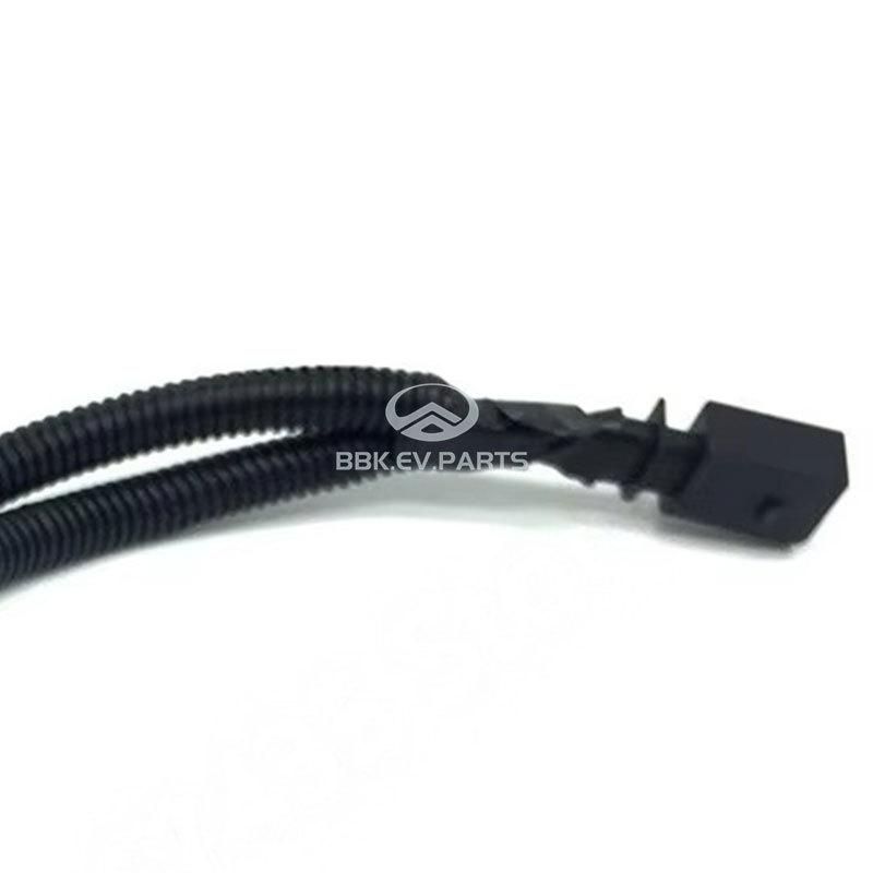 One To Two Harness Snail Horn Plug High Low Horn Cable For Polo Golf Jetta ID.4