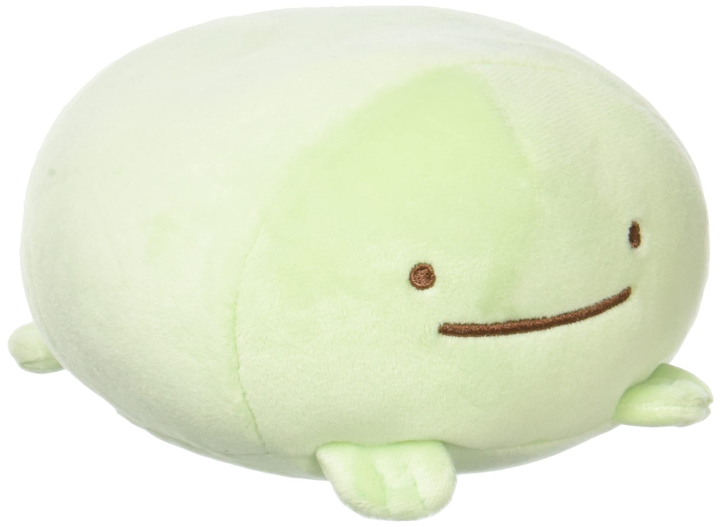 Sumikkogurashi Super Mochi Mochi Plush Toy Lizard (Genuine) MX79401