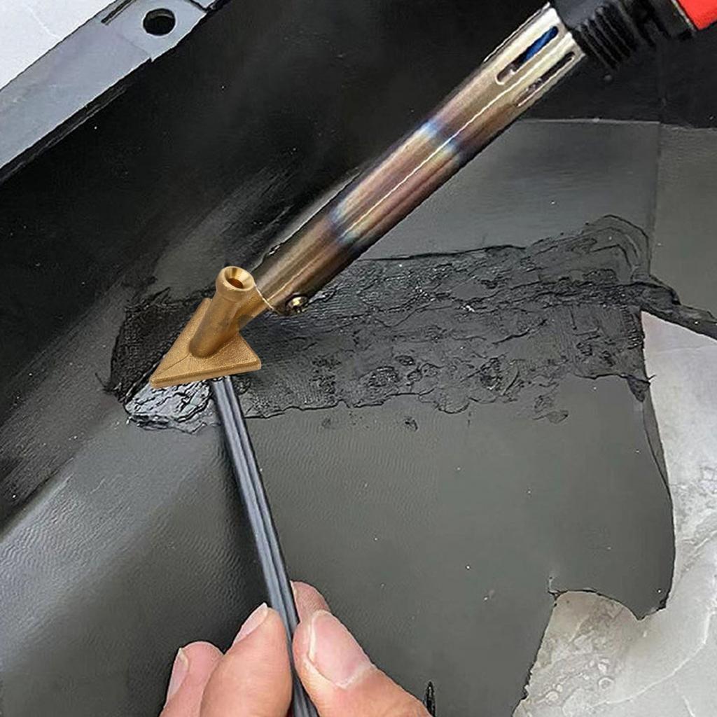 Końcówka zamienna Odporność na wysoką temperaturę PP Zderzak samochodowy