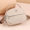 Waterproof Nylon Crossbody Bag for Women Casual Shoulder Handbag with Top Handle