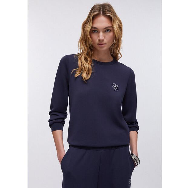 Толстовка Liu Jo TA6078JS86993924 EU XS 18790₽